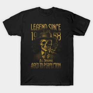 Legend Since 1968 T-Shirt